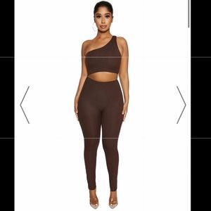 NAKED WARDROBE Jumpsuit